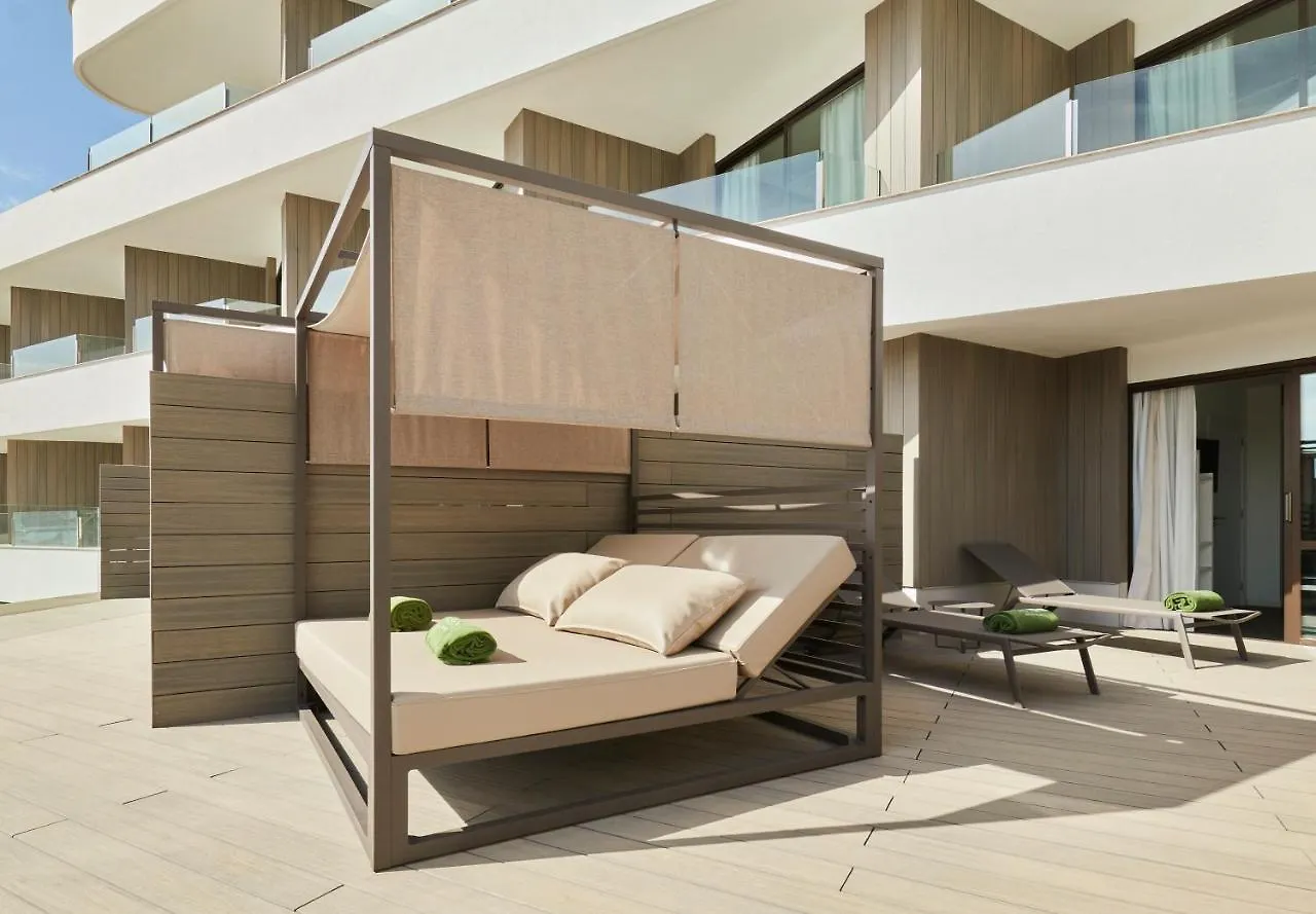 ****  Meliá Palma Marina Hotel Espanha