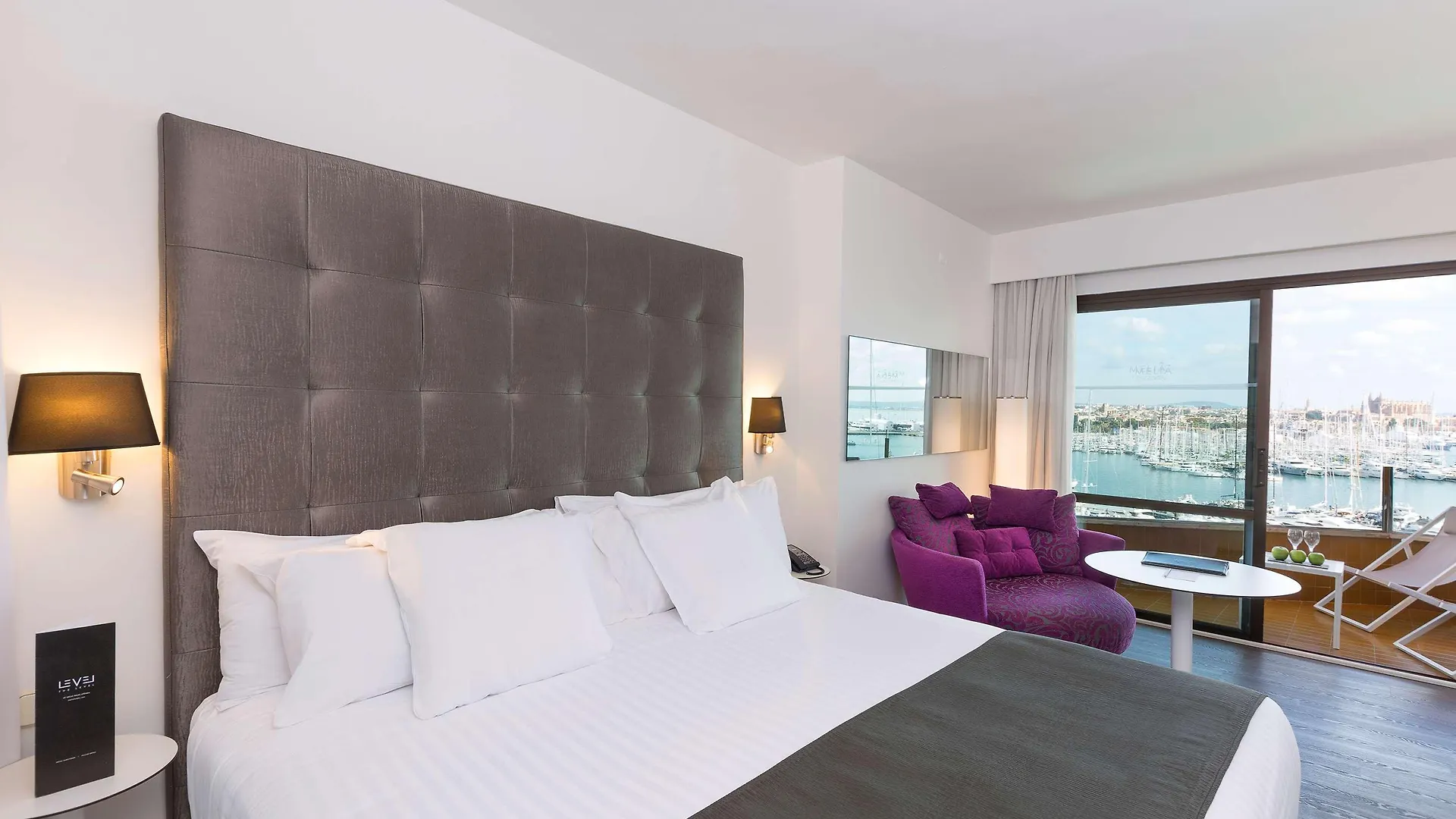 Meliá Palma Marina Hotel