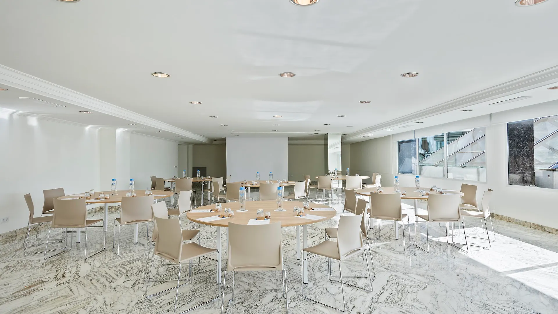 ****  Meliá Palma Marina Hotel Espanha