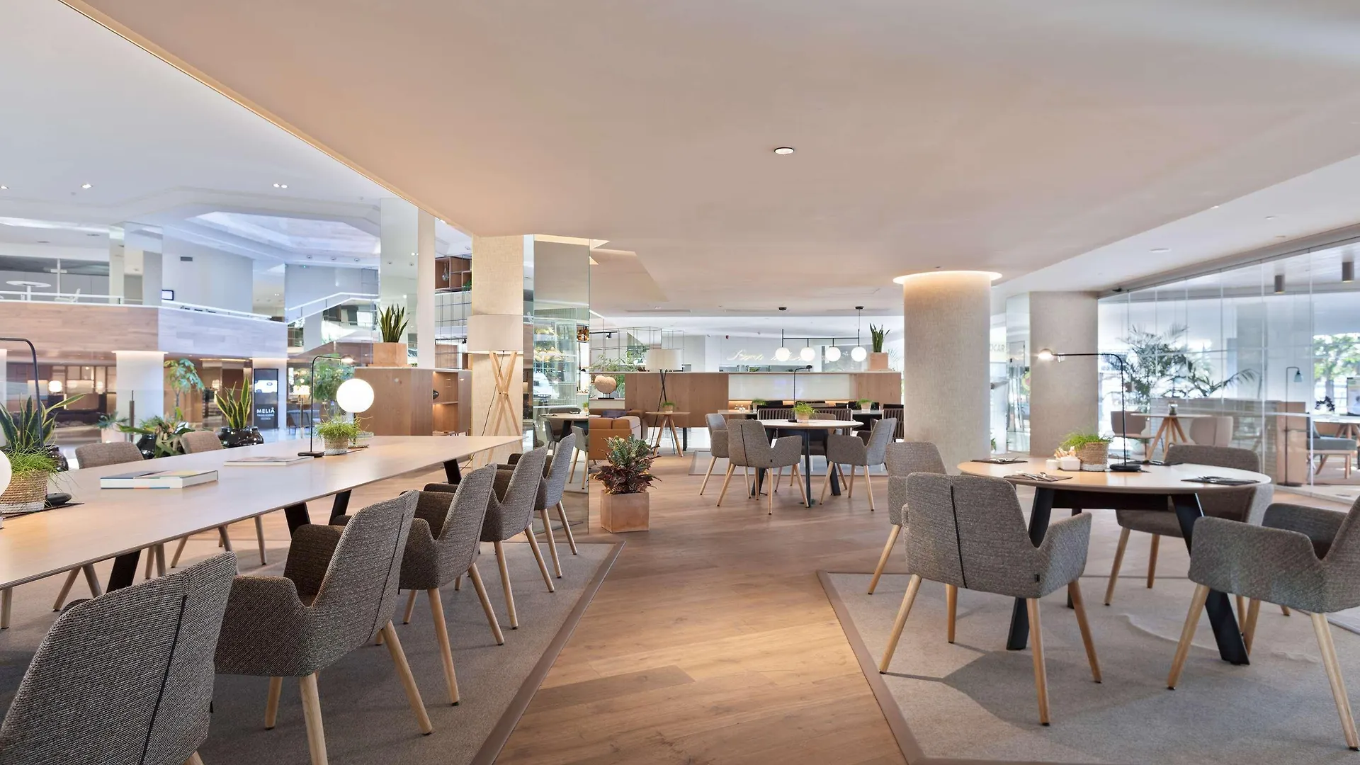 Meliá Palma Marina Hotel
