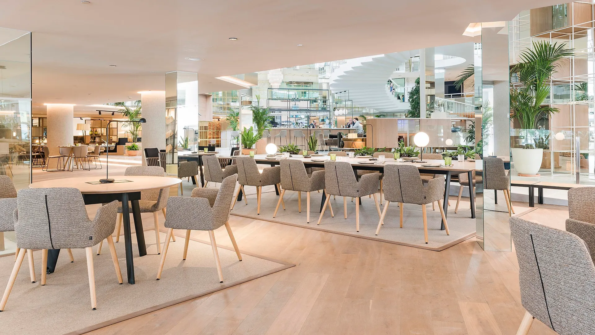 ****  Meliá Palma Marina Hotel Espanha