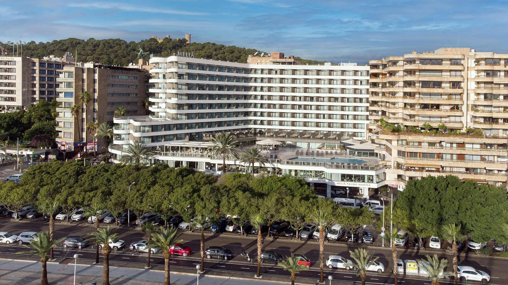 Meliá Palma Marina Hotel Espanha