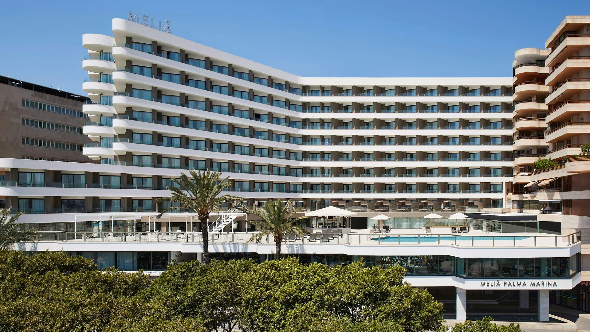 Meliá Palma Marina Hotel Espanha