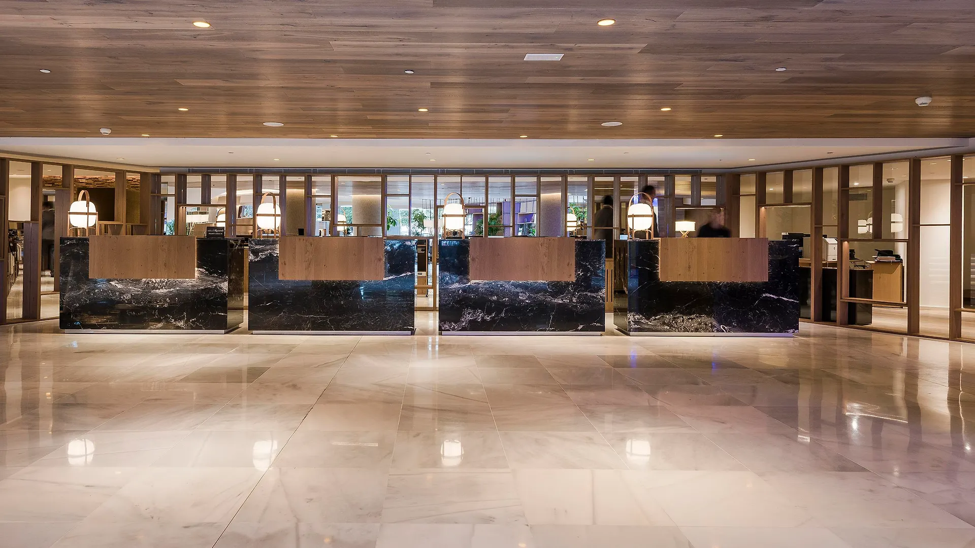Meliá Palma Marina Hotel