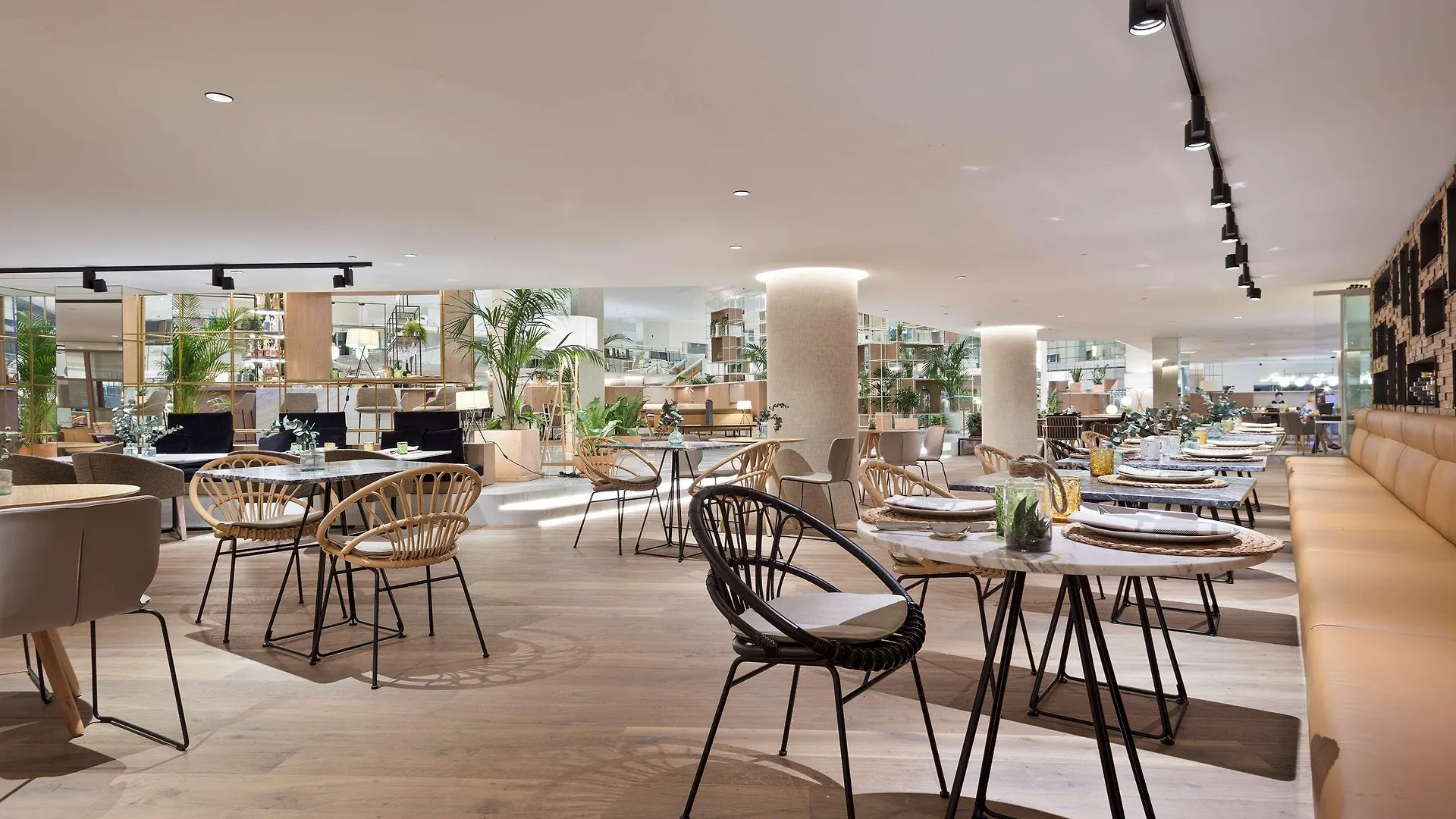 Meliá Palma Marina Hotel Espanha