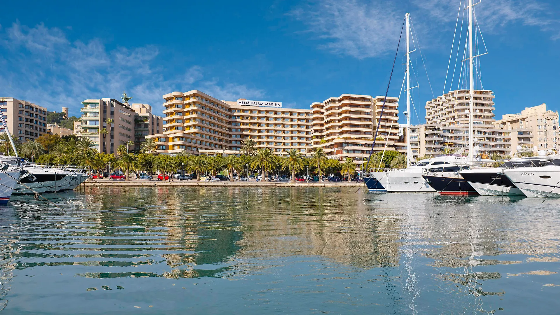 Meliá Palma Marina Hotel Palma de Maiorca