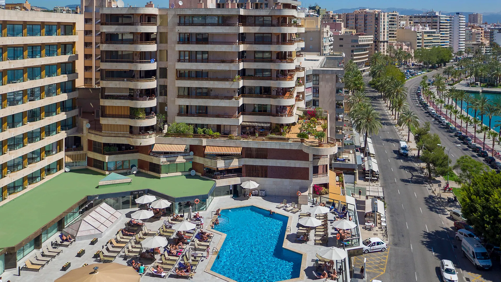 Meliá Palma Marina Hotel