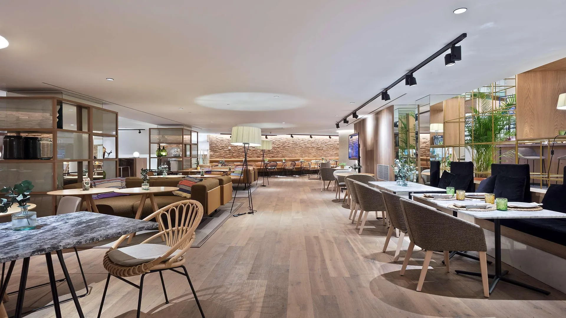 Meliá Palma Marina Hotel 4*, Palma de Maiorca Espanha