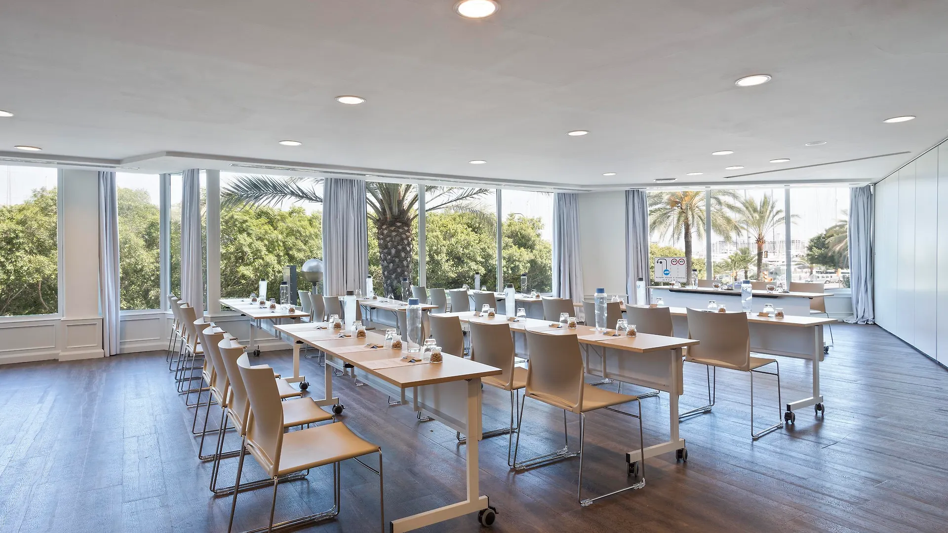 Meliá Palma Marina Hotel 4*, Palma de Maiorca