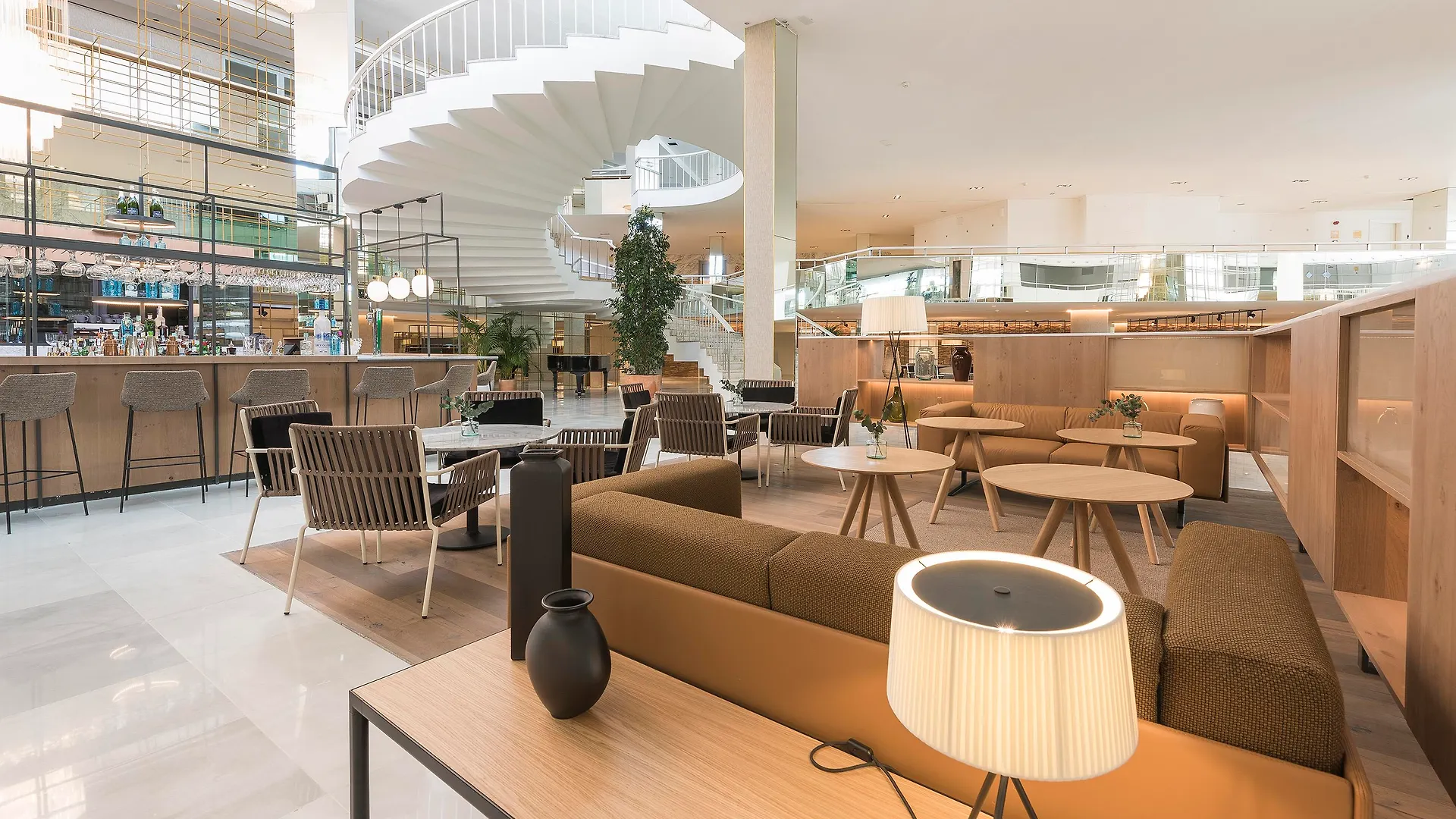 Meliá Palma Marina Hotel