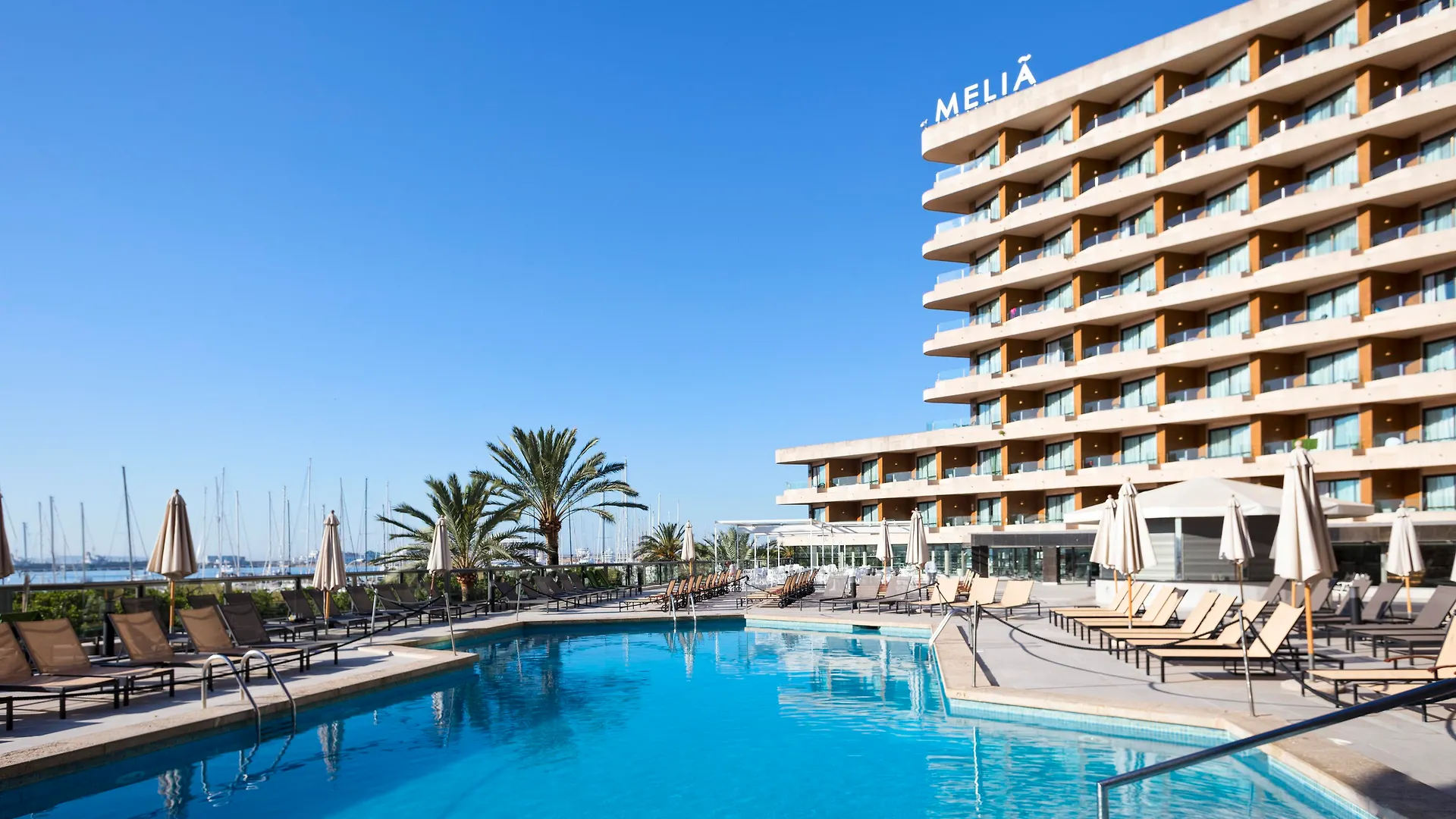 Meliá Palma Marina Hotel