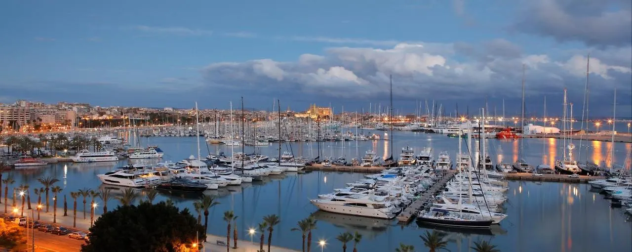 Hotel Meliá Palma Marina