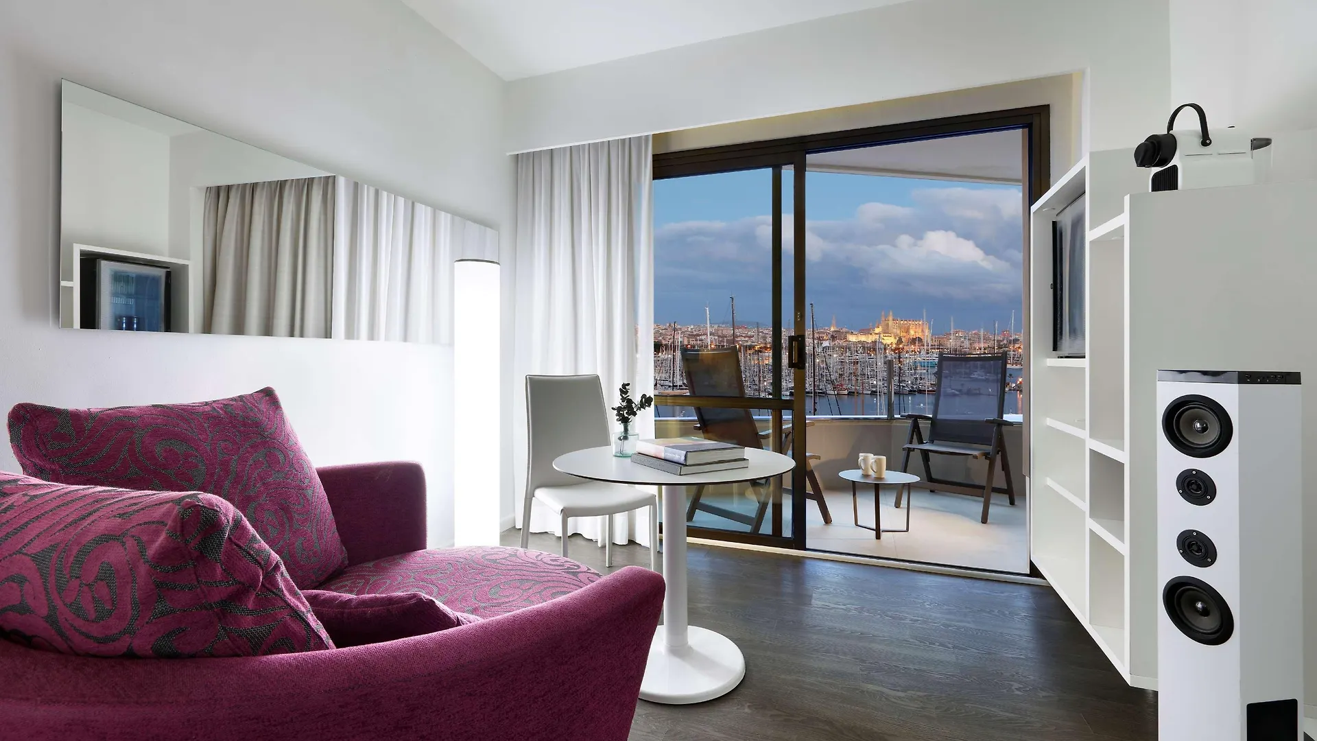 Hotel Meliá Palma Marina