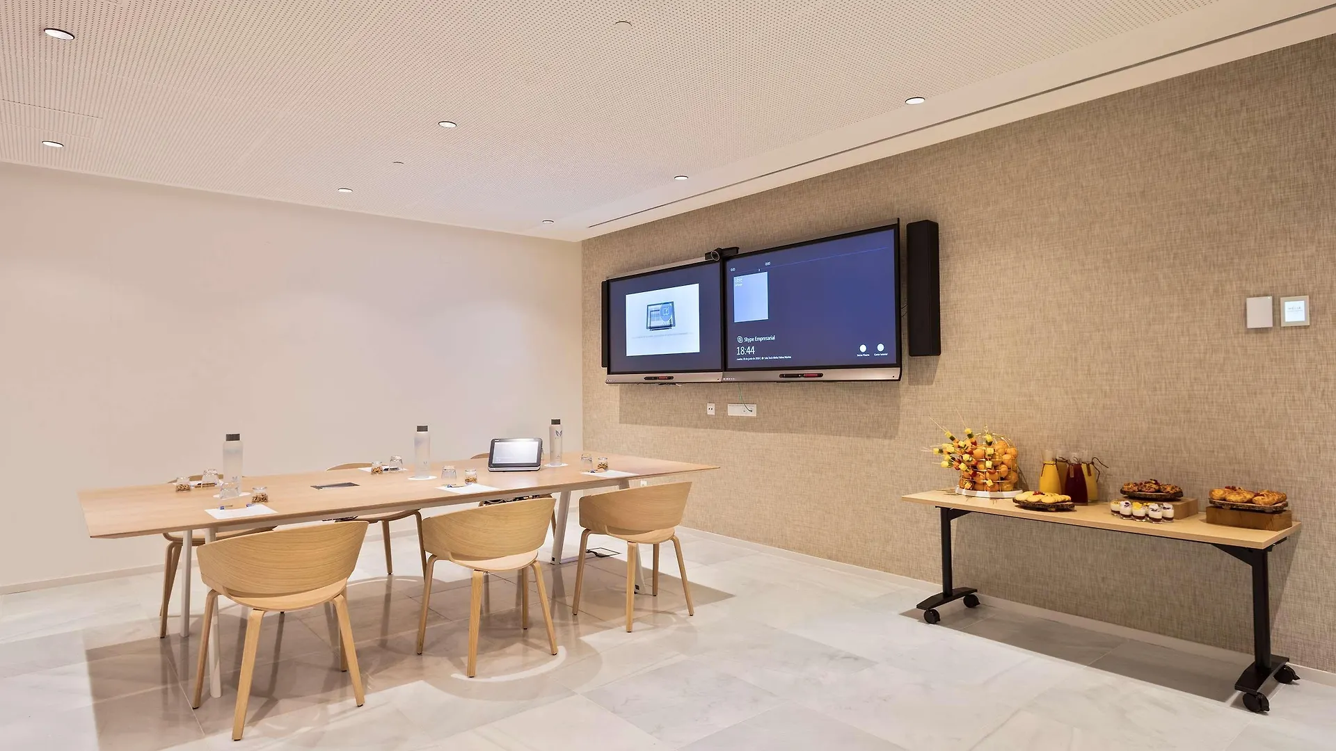 Hotel Meliá Palma Marina  Palma de Mallorca