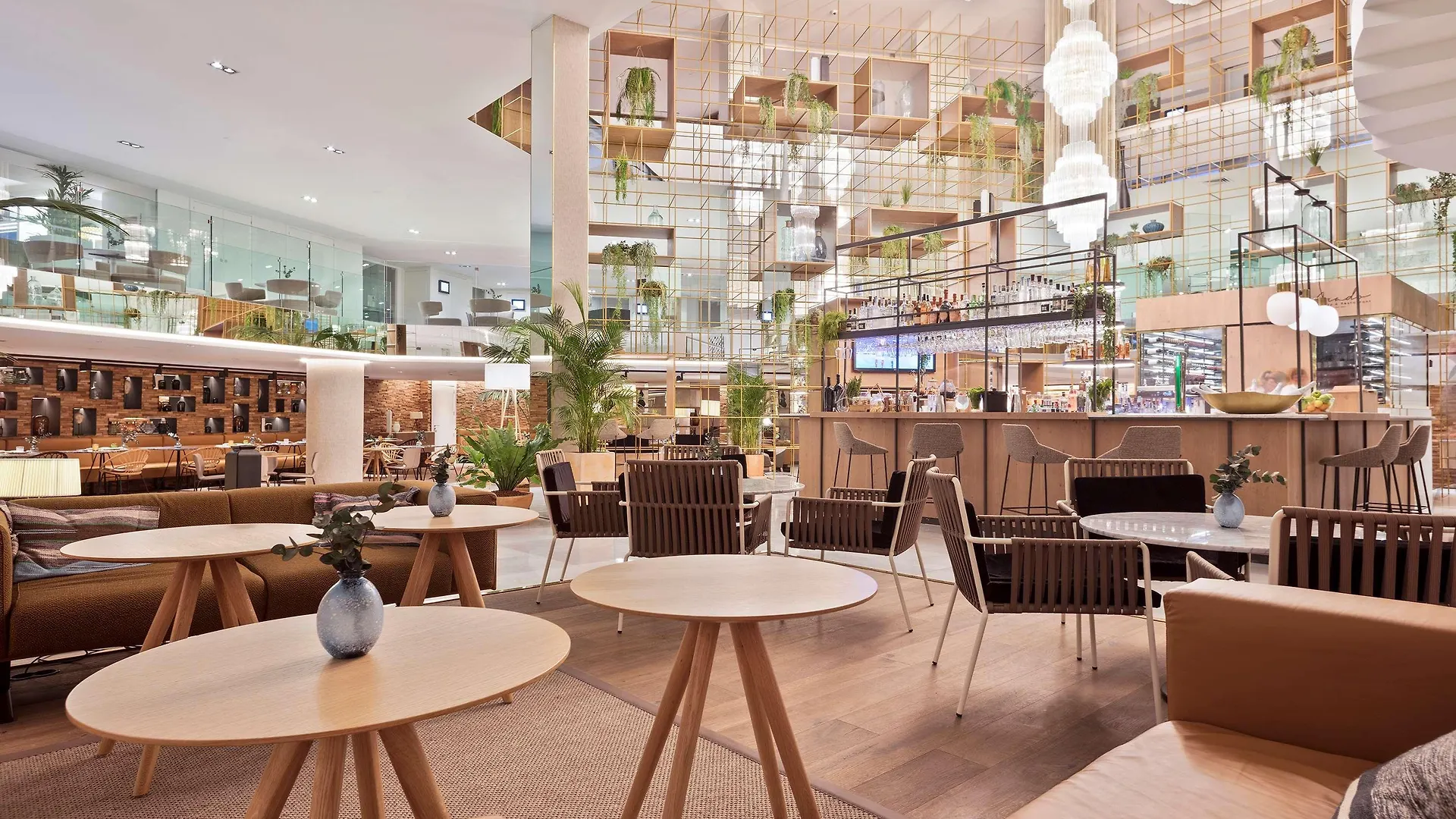 Hotel Meliá Palma Marina