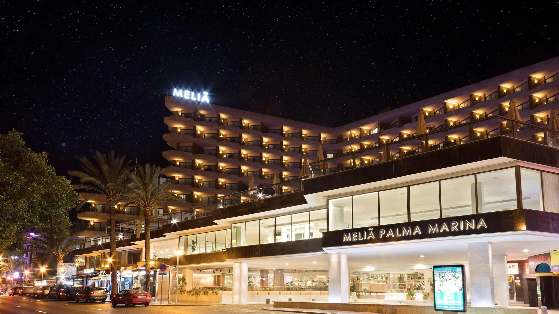 Melia Palma Marina Hotel