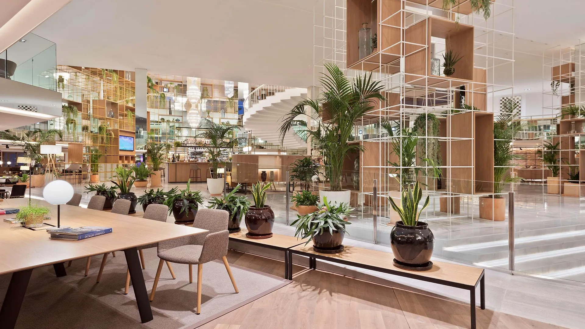 Hotel Meliá Palma Marina
