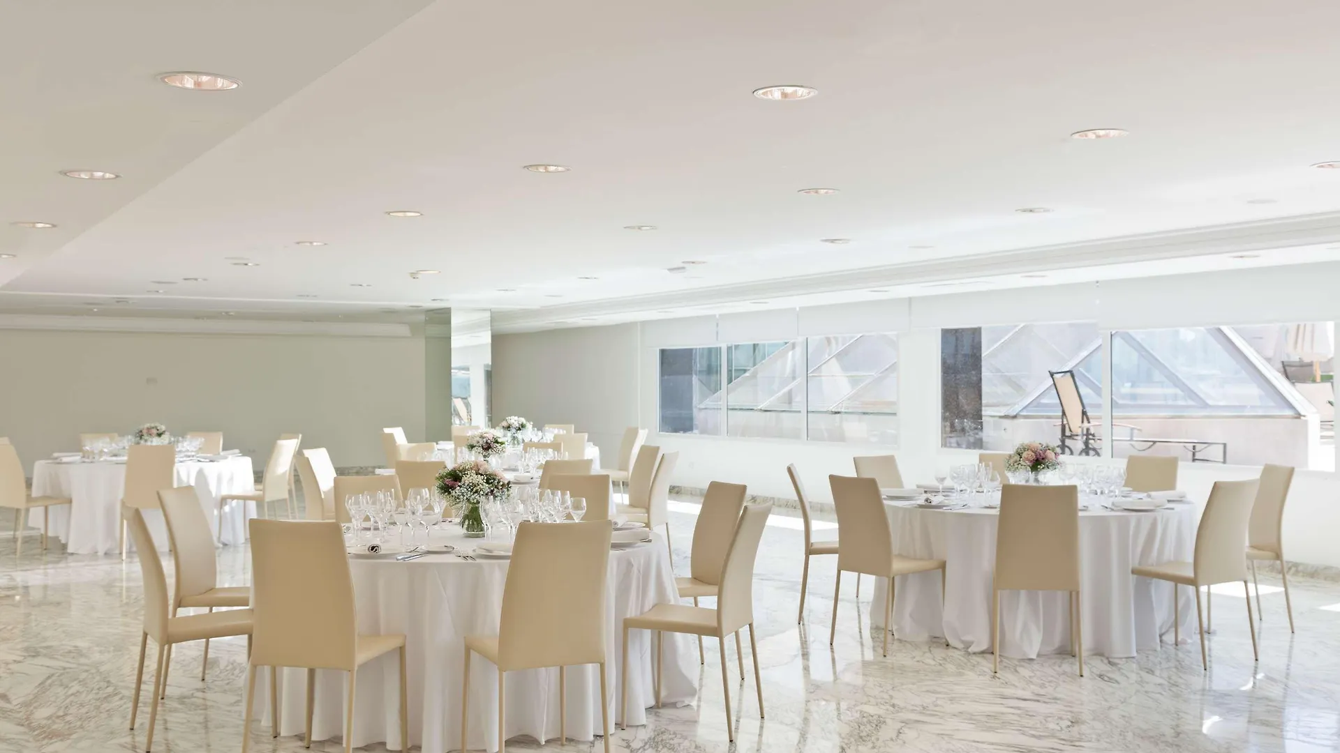 Hotel Meliá Palma Marina 4*, Palma de Mallorca España
