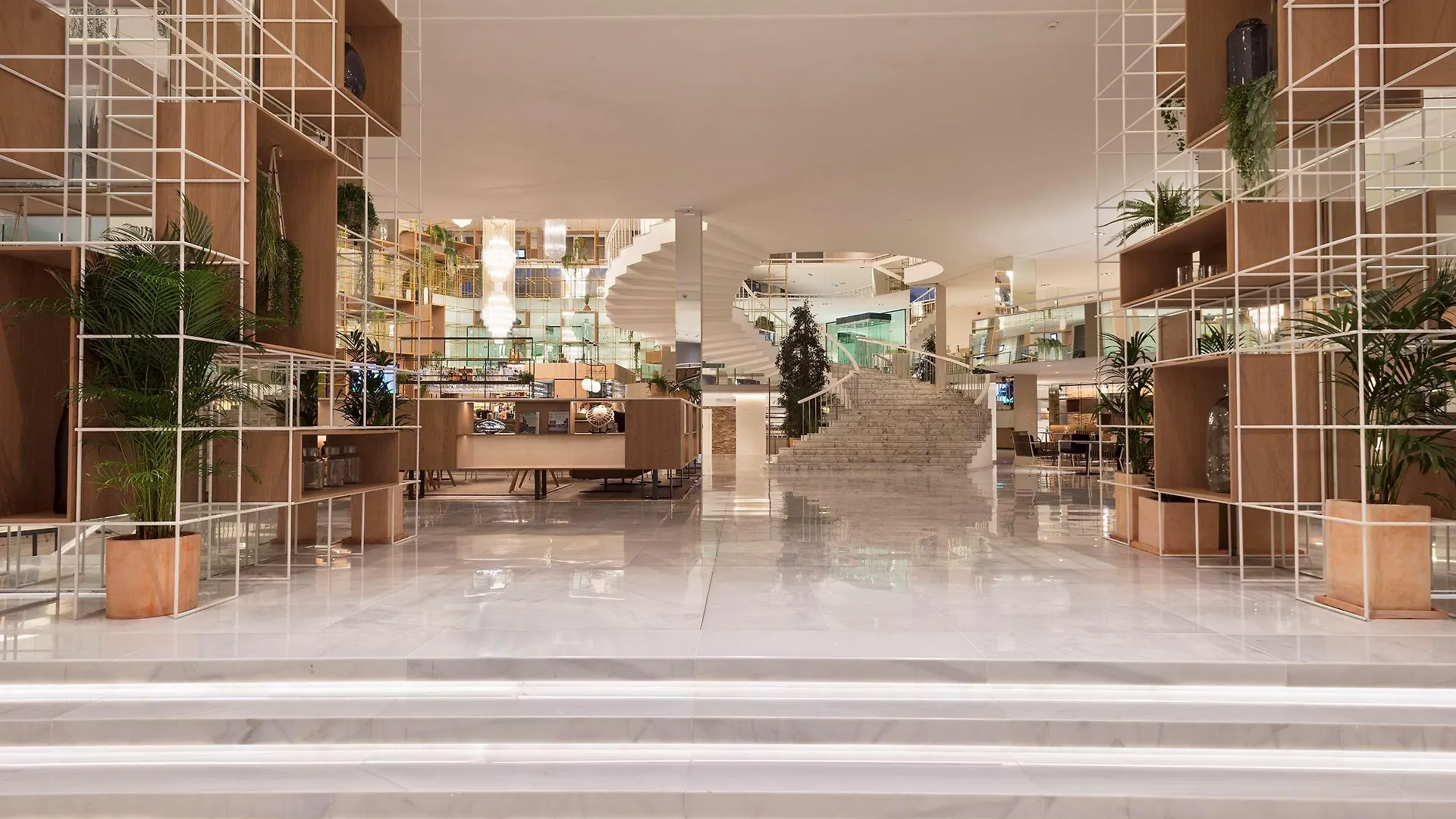 Hotel Meliá Palma Marina  Palma de Mallorca