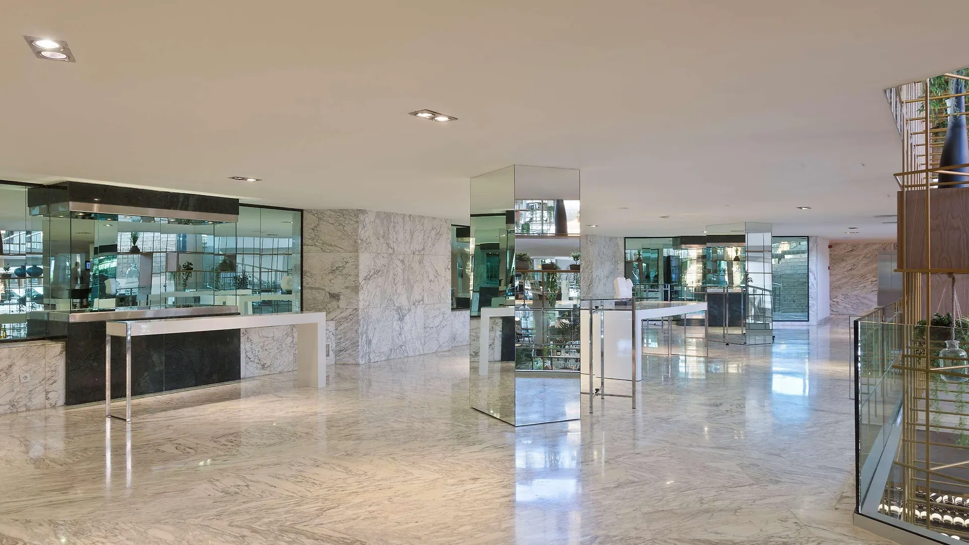 Hotel Meliá Palma Marina