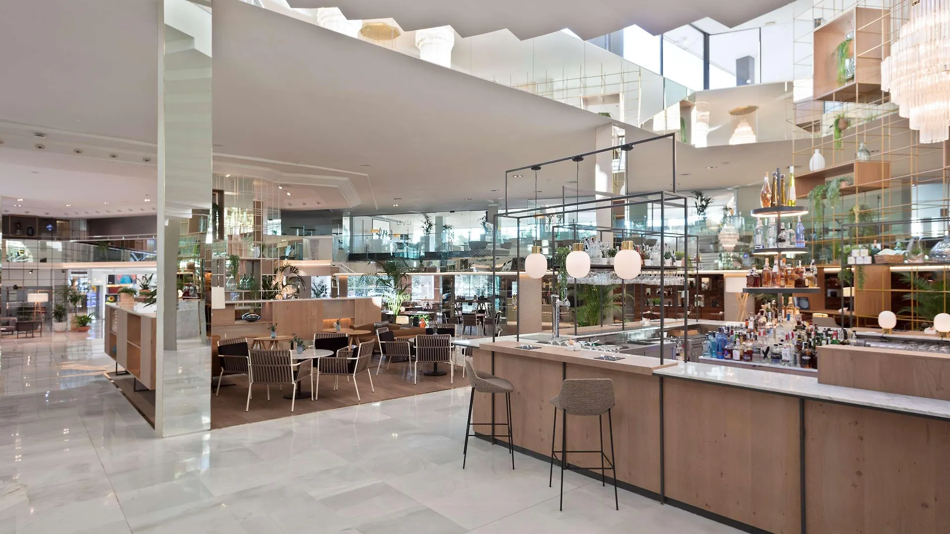 Hotel Meliá Palma Marina