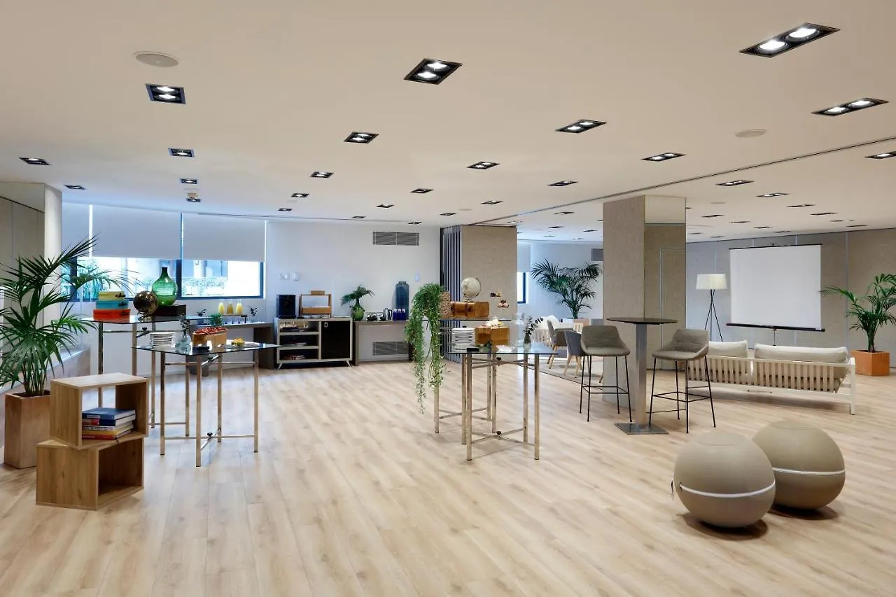 Hotel Meliá Palma Marina