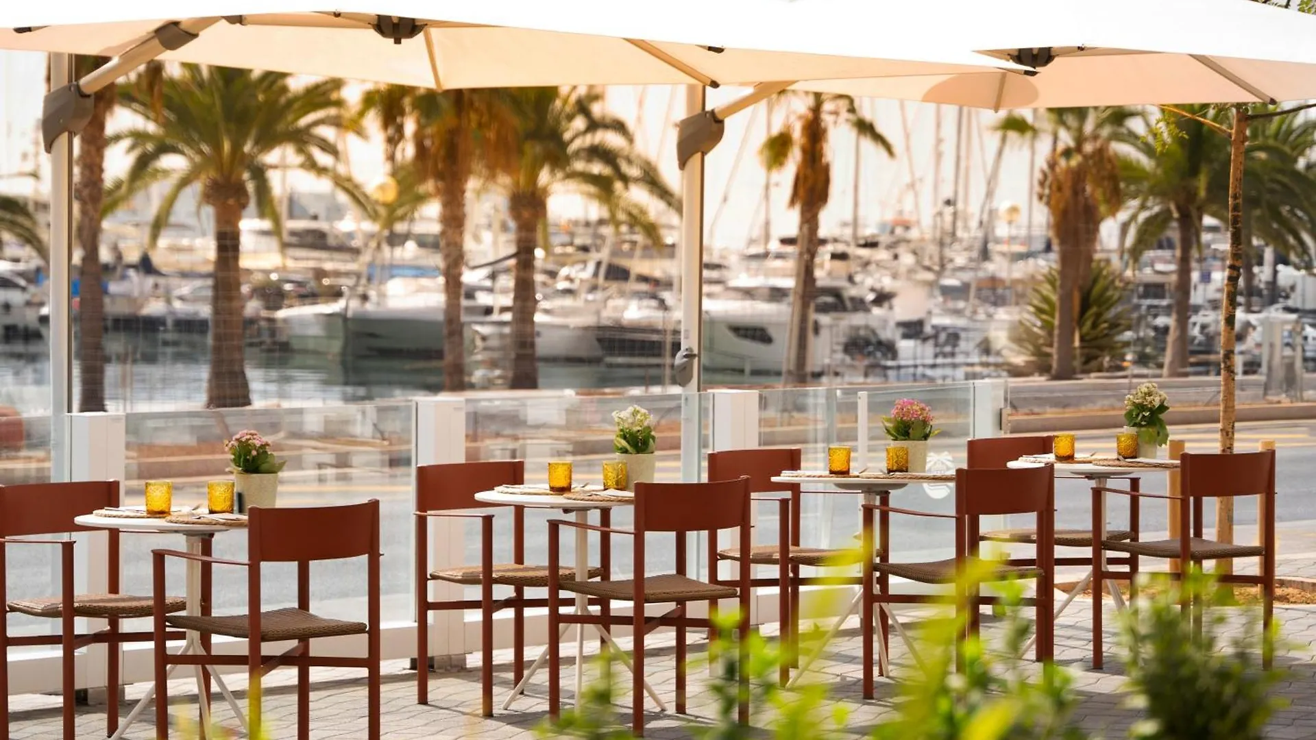 Hotel Meliá Palma Marina  Palma de Mallorca