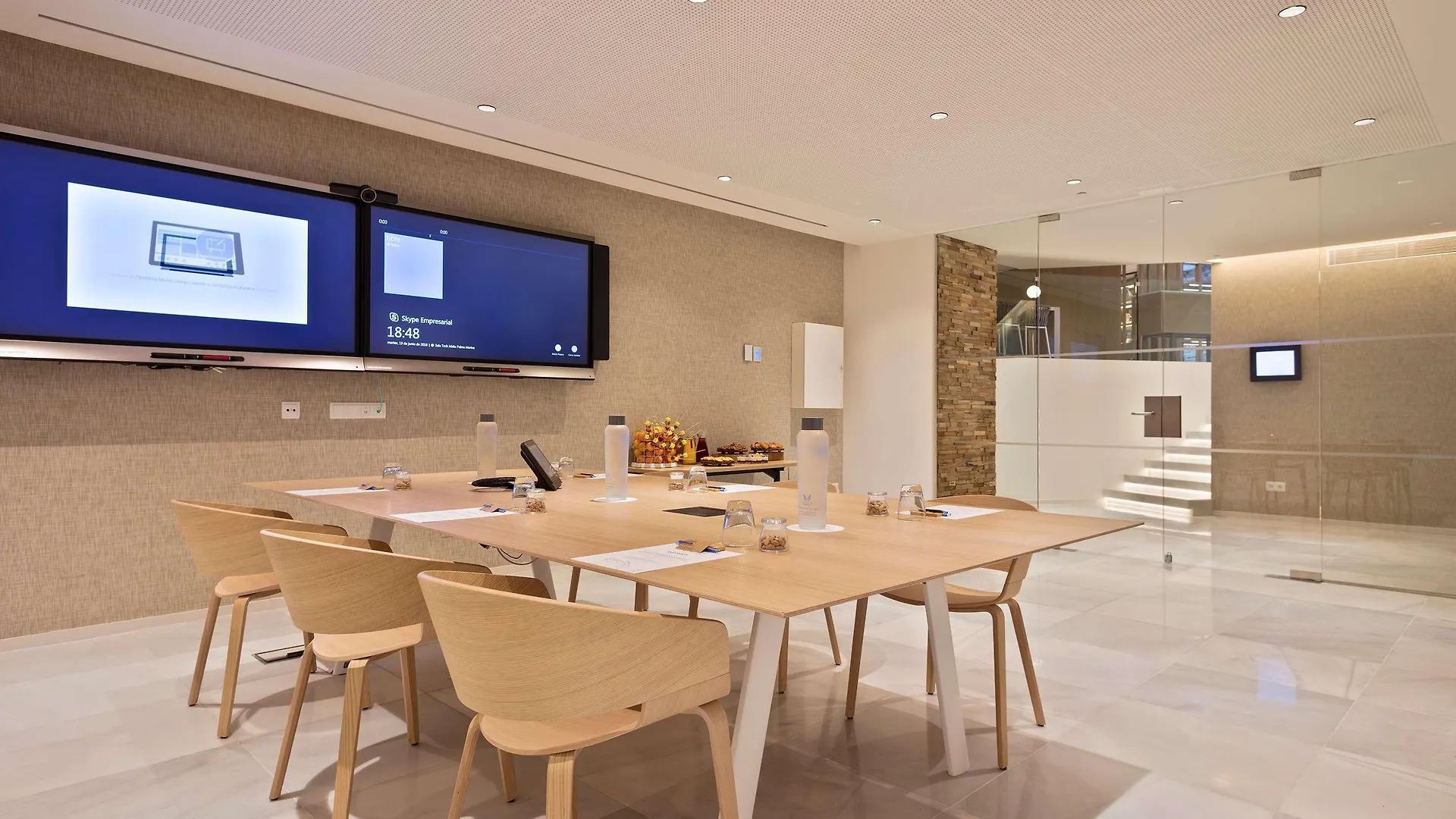 Hotel Melia Palma Marina Espagne