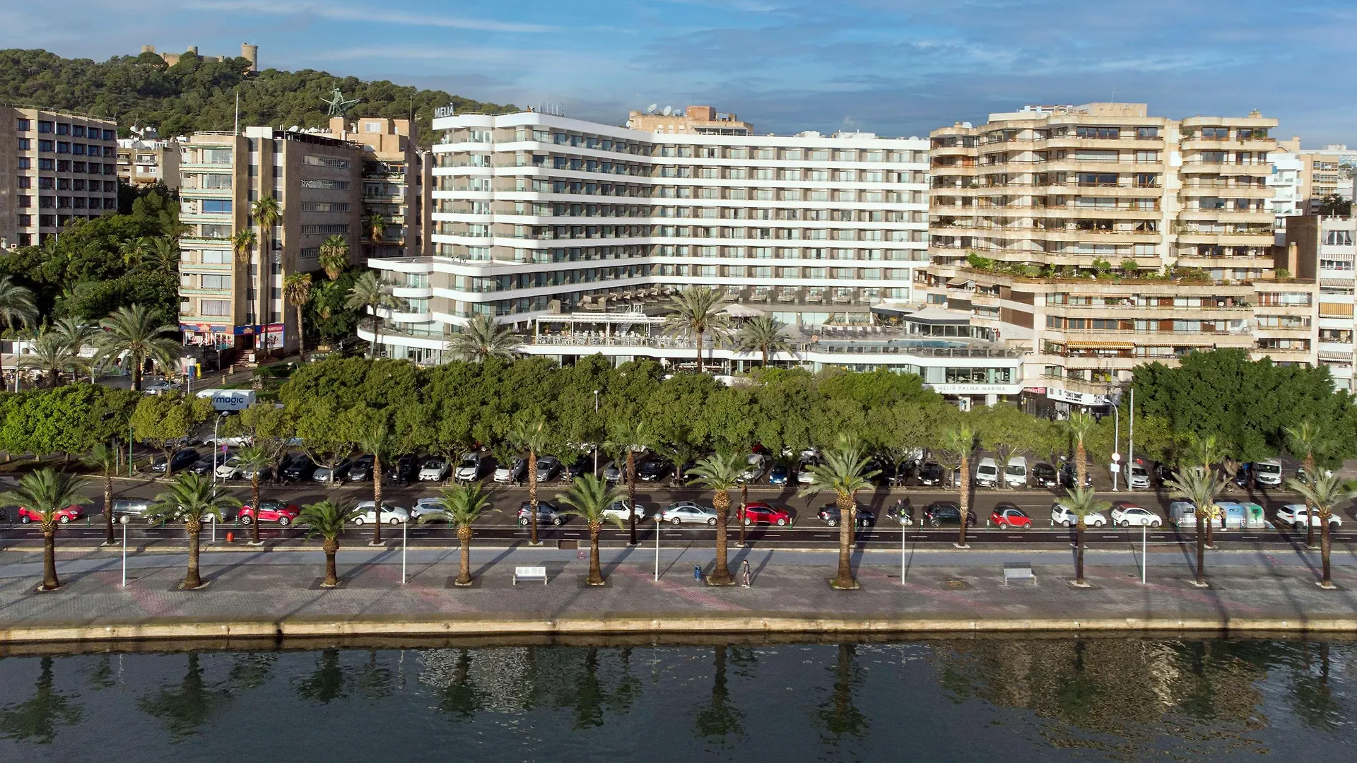 Hotel Melia Palma Marina 4*,  Espagne