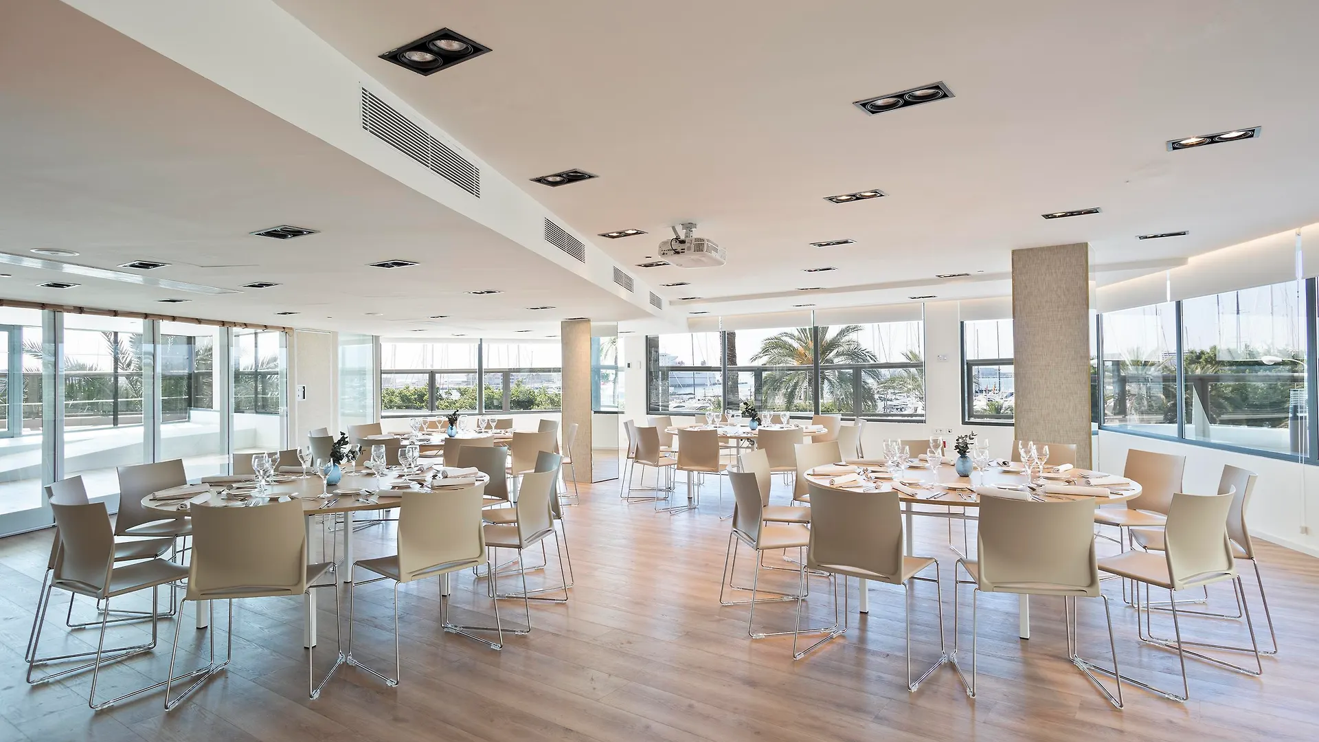 Hotel Melia Palma Marina Espagne