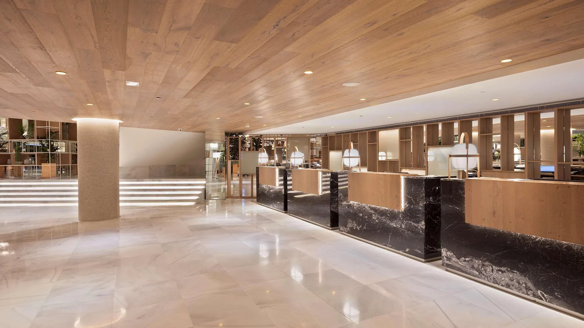 Hotel Melia Palma Marina Espagne