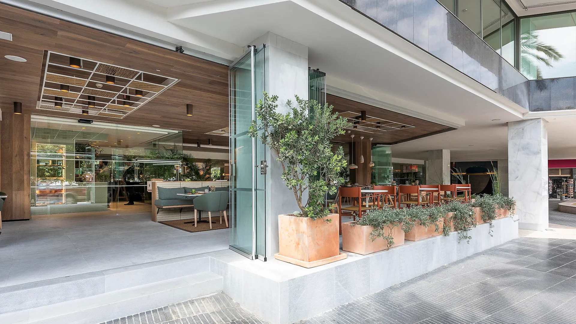 Hotel Melia Palma Marina Espagne